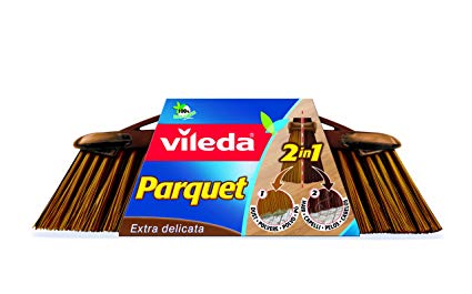VILEDA SCOPA 2IN1 PARQUET